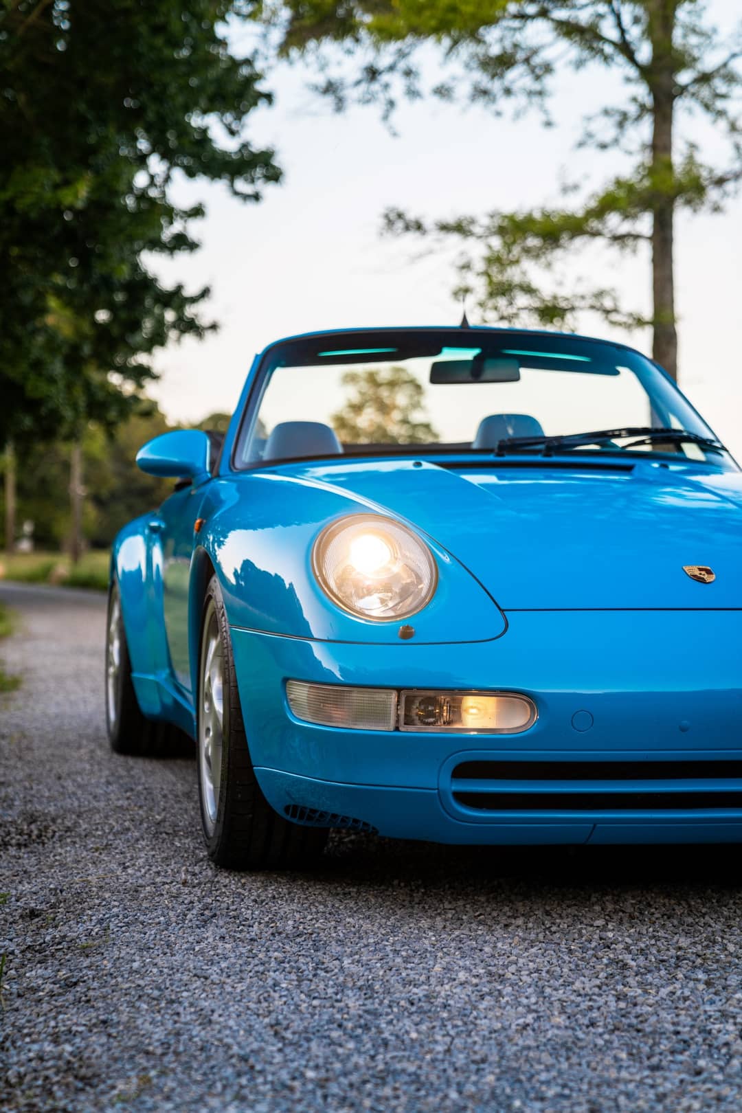 1997 Porsche 911 Carrera 4 X51 — photo 9