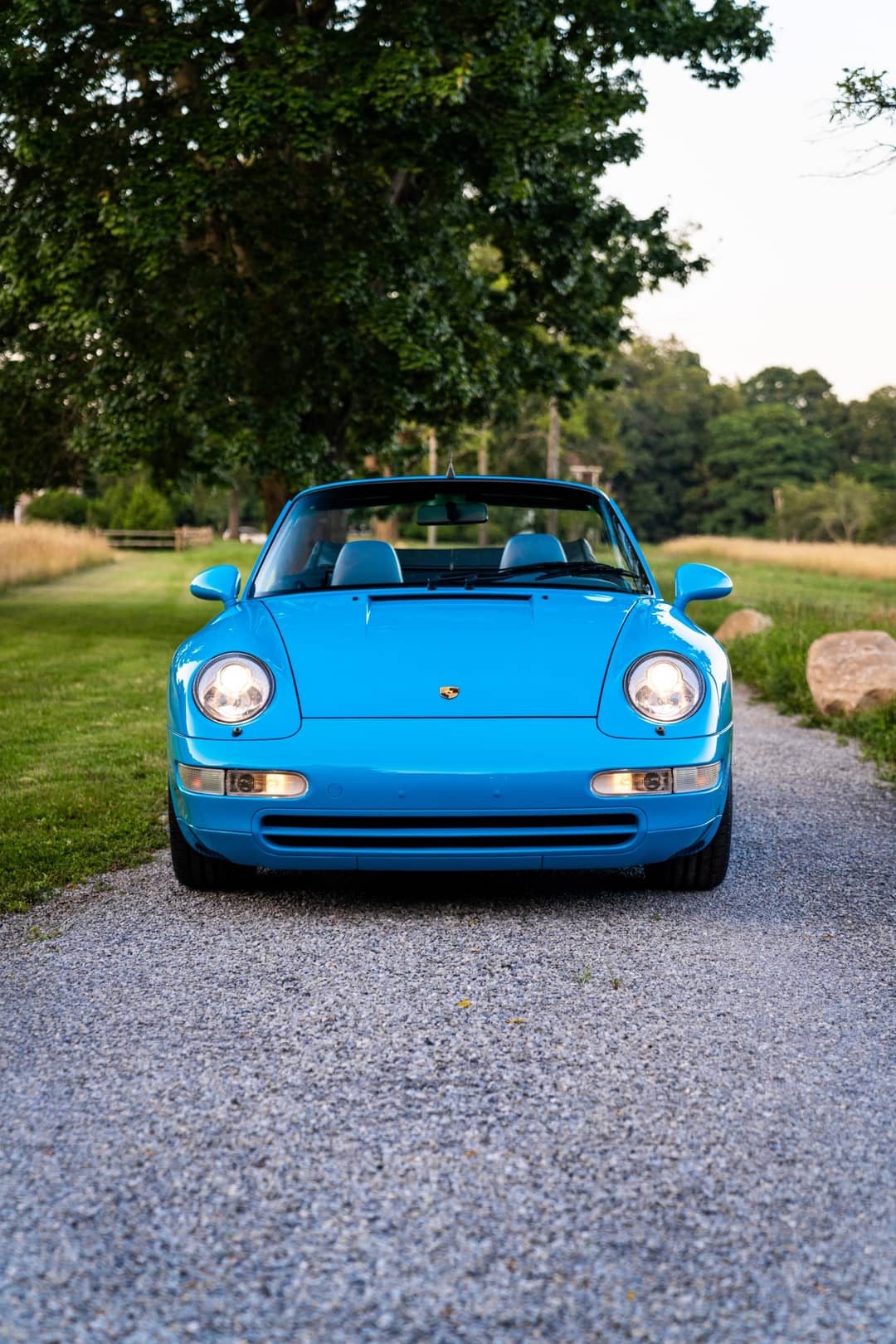1997 Porsche 911 Carrera 4 X51 — photo 10