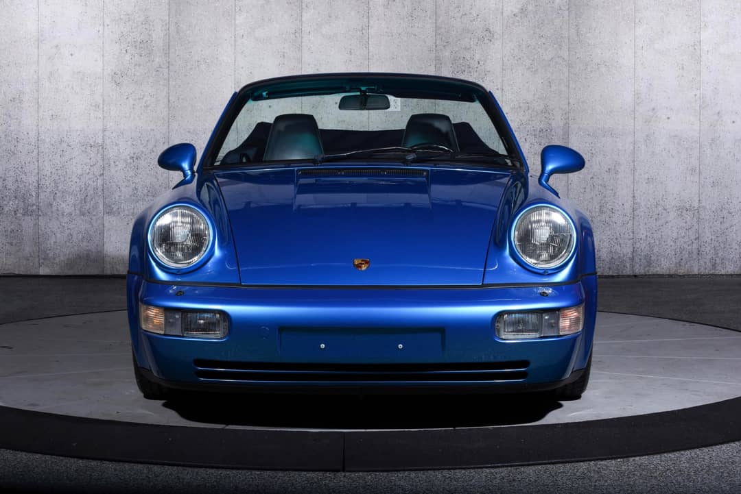 1992 Porsche 911 Carrera 2 WTL — photo 11