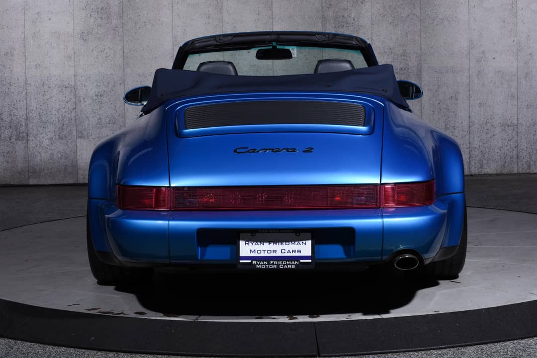1992 Porsche 911 Carrera 2 WTL — photo 12