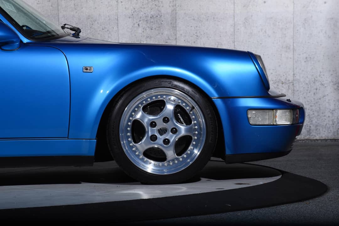 1992 Porsche 911 Carrera 2 WTL — photo 13