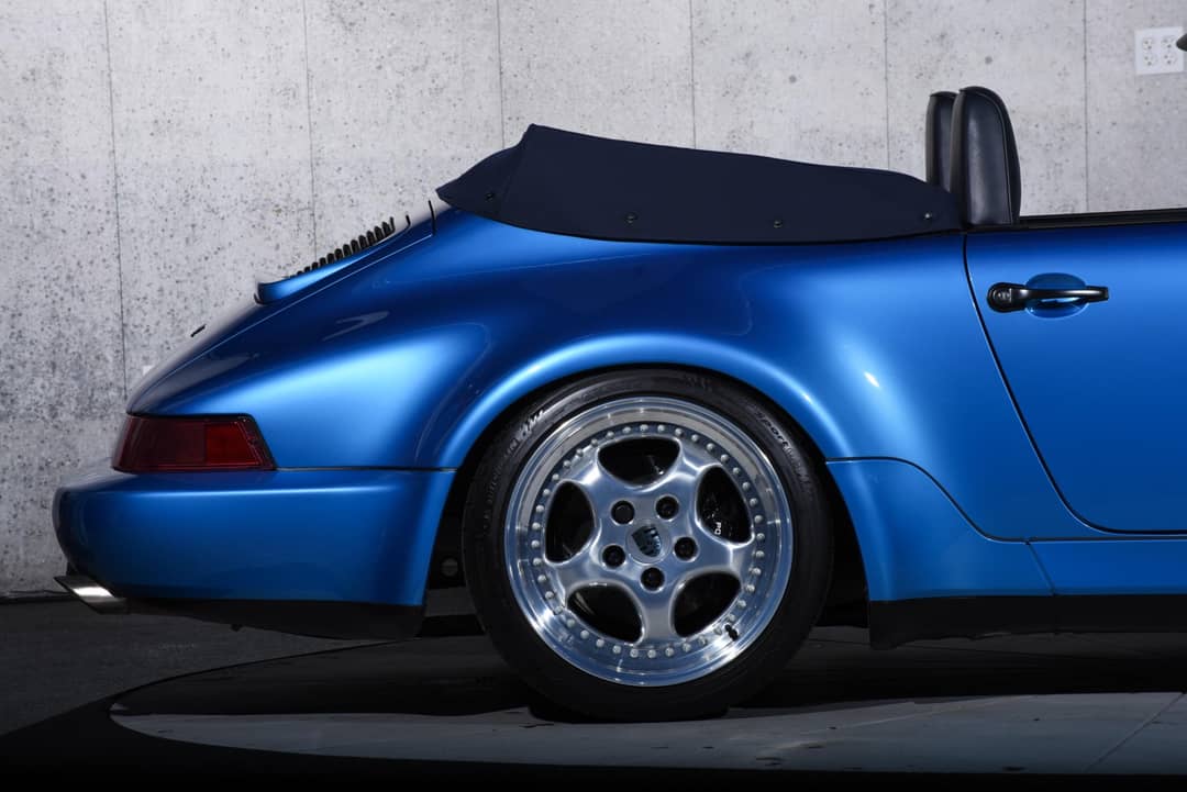 1992 Porsche 911 Carrera 2 WTL — photo 14
