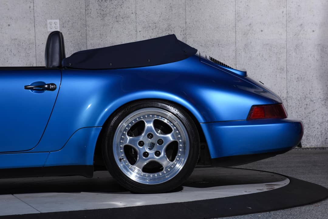 1992 Porsche 911 Carrera 2 WTL — photo 15