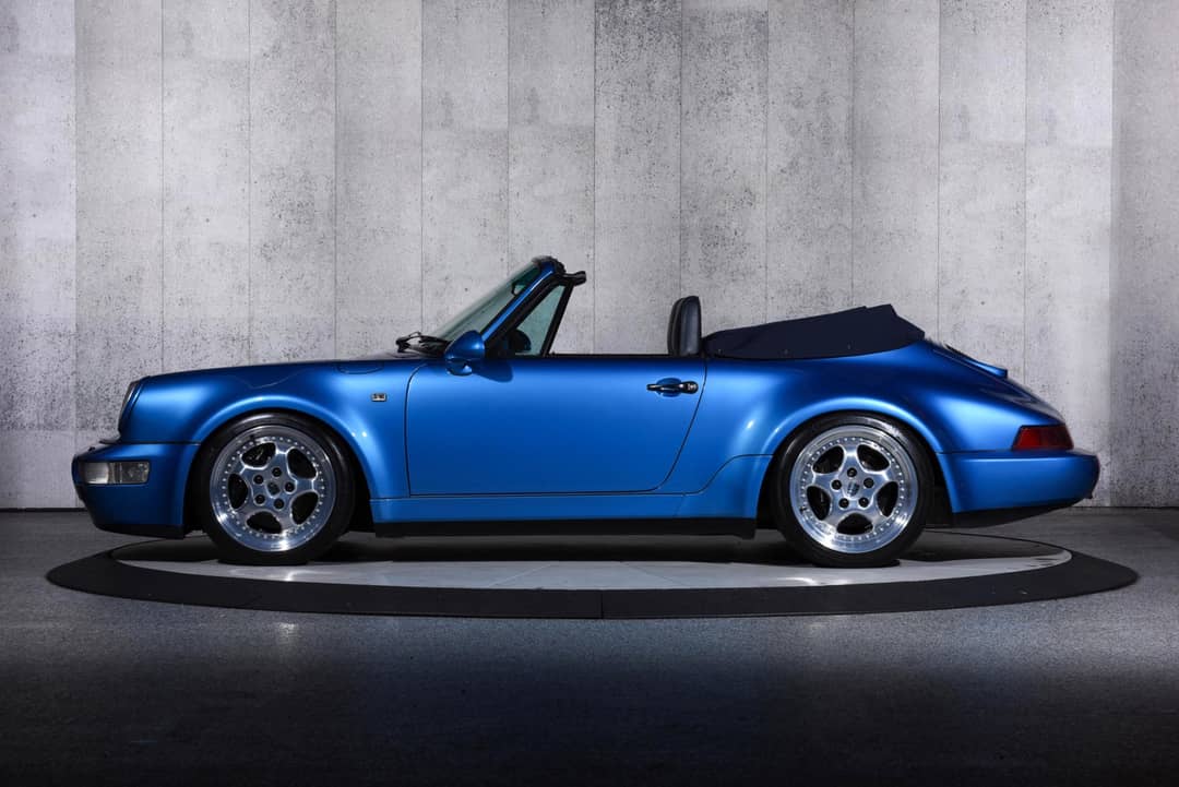 1992 Porsche 911 Carrera 2 WTL — photo 16