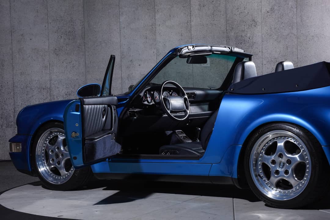 1992 Porsche 911 Carrera 2 WTL — photo 19