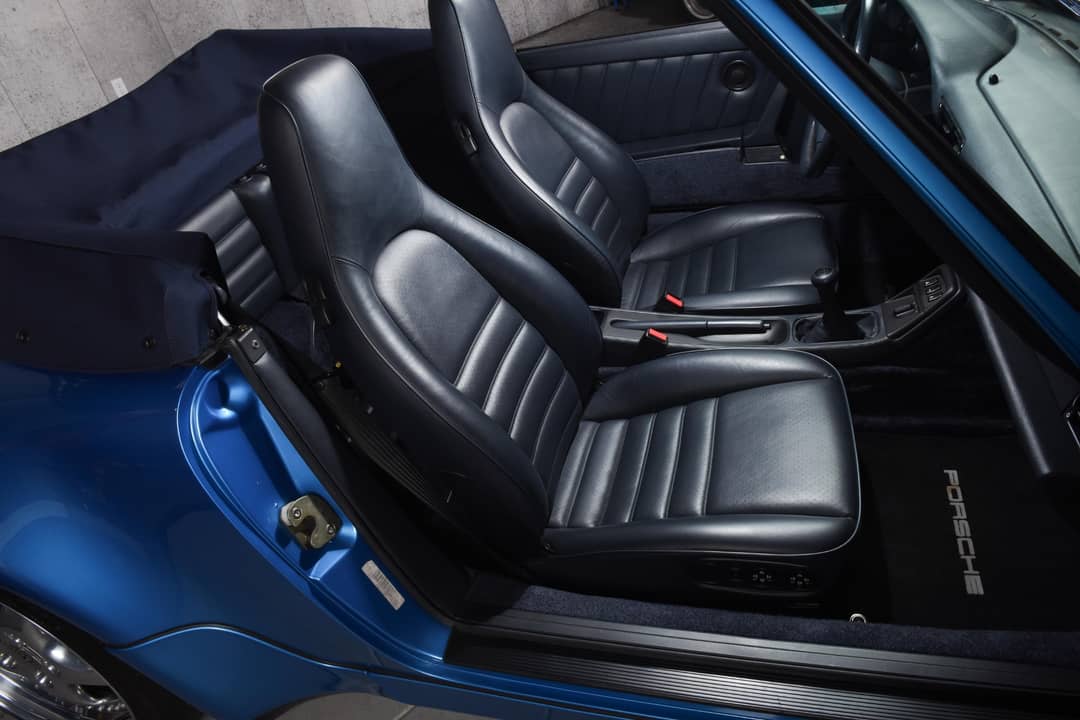 1992 Porsche 911 Carrera 2 WTL — photo 20