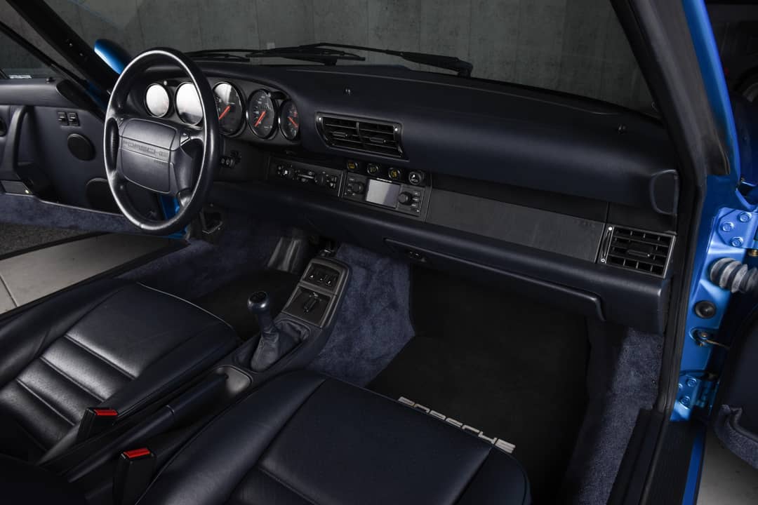 1992 Porsche 911 Carrera 2 WTL — photo 21