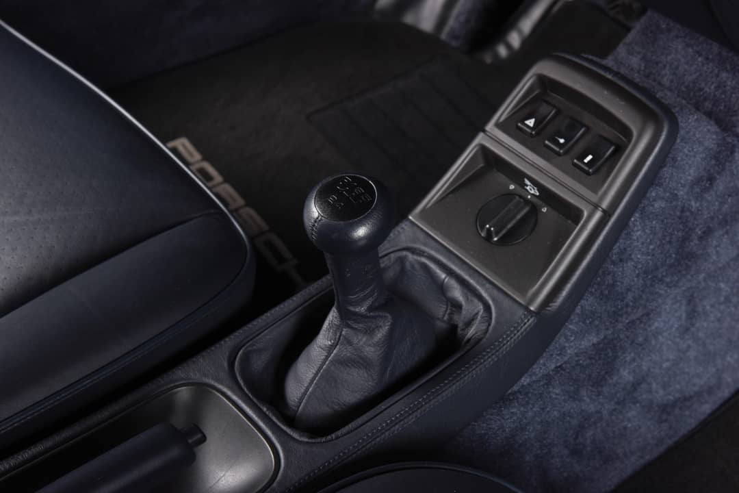 1992 Porsche 911 Carrera 2 WTL — photo 22