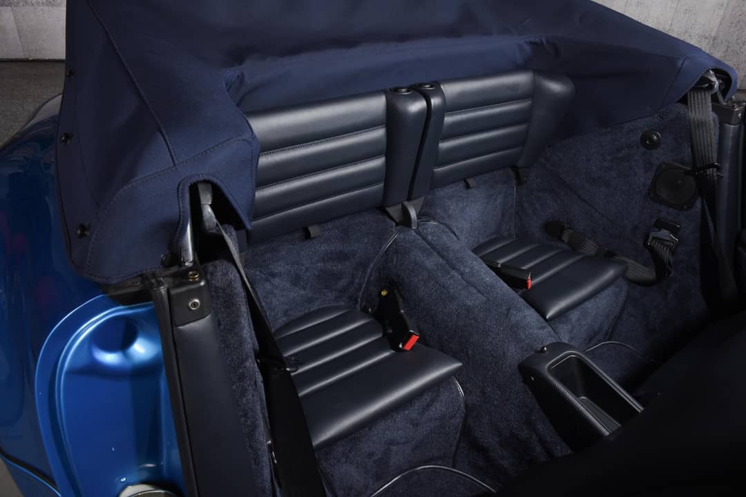 1992 Porsche 911 Carrera 2 WTL — photo 24