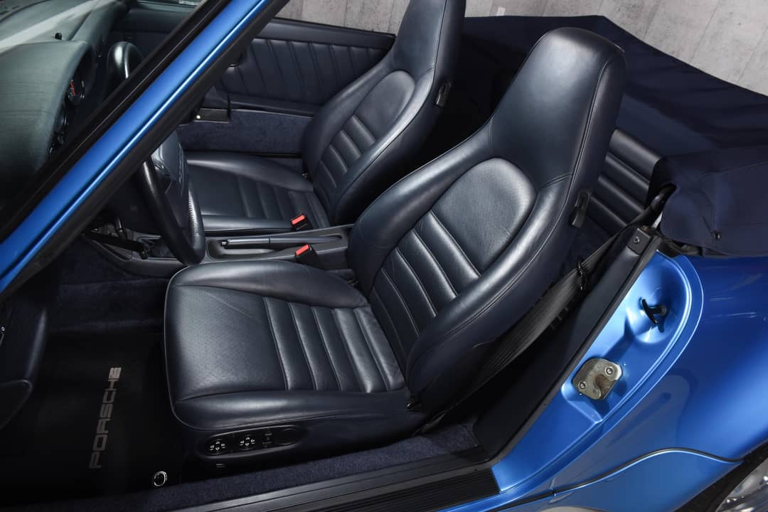 1992 Porsche 911 Carrera 2 WTL — photo 4