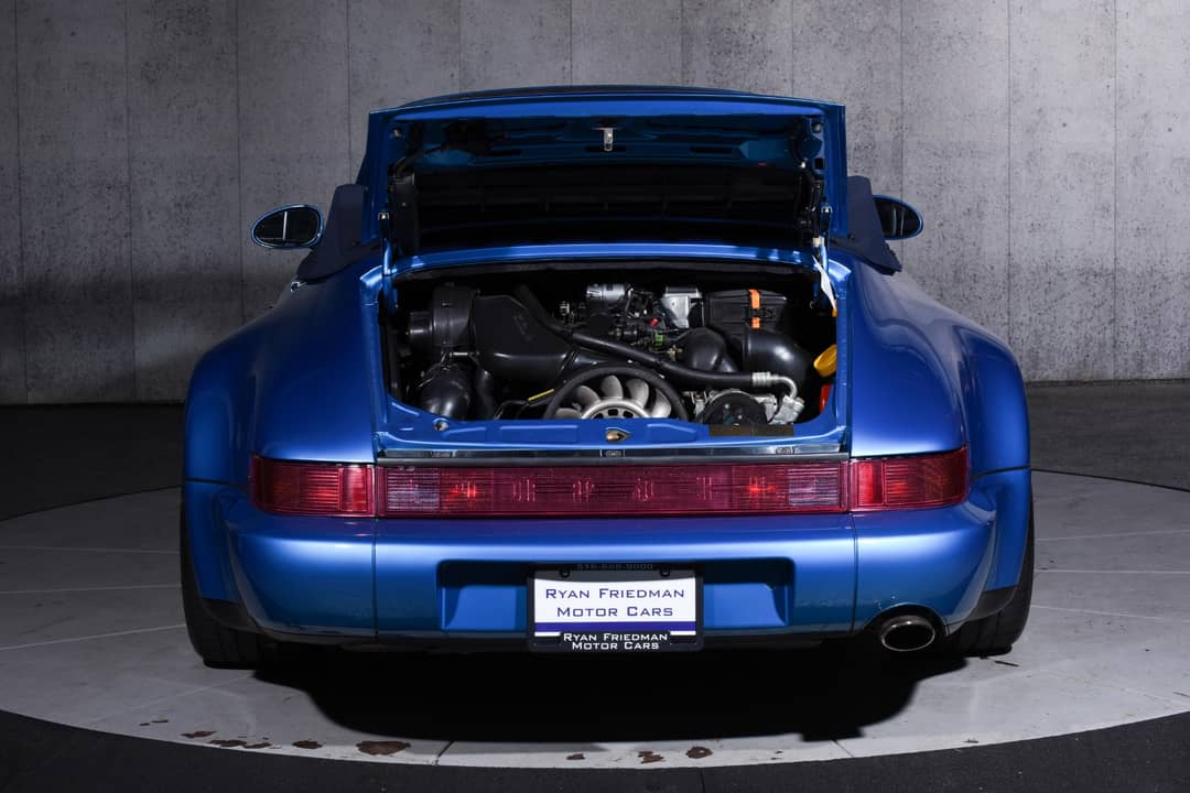 1992 Porsche 911 Carrera 2 WTL — photo 31