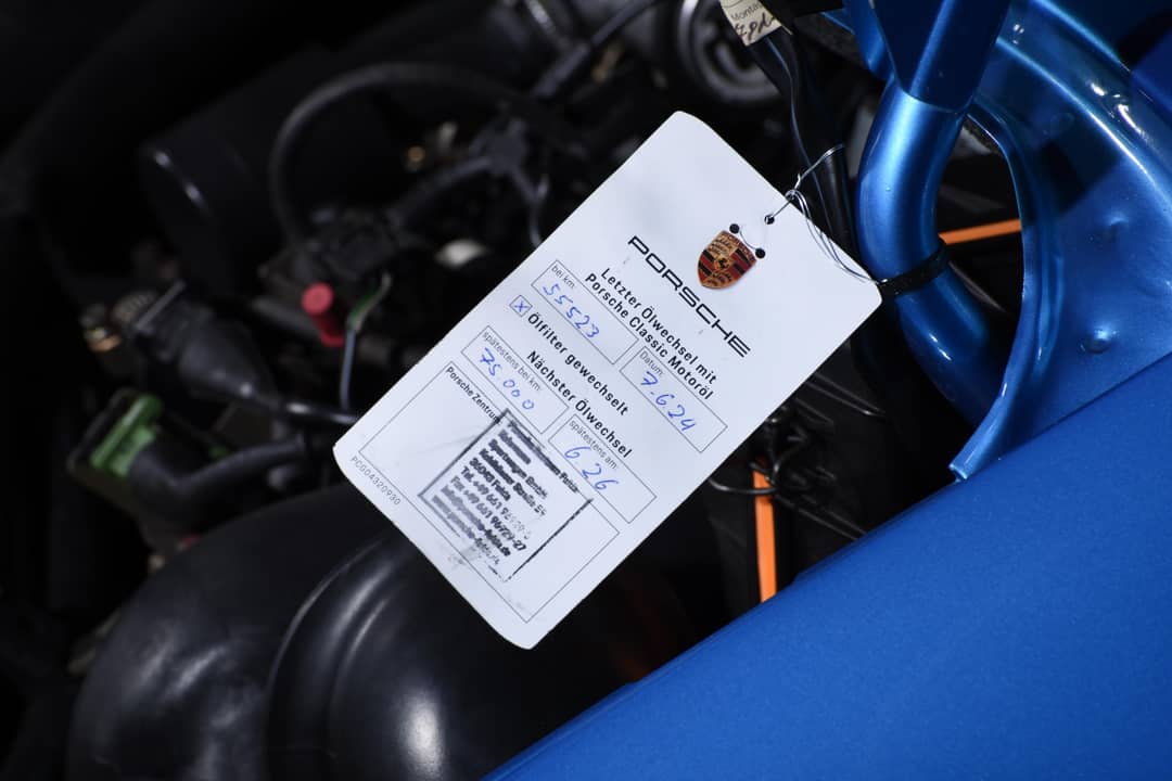 1992 Porsche 911 Carrera 2 WTL — photo 33