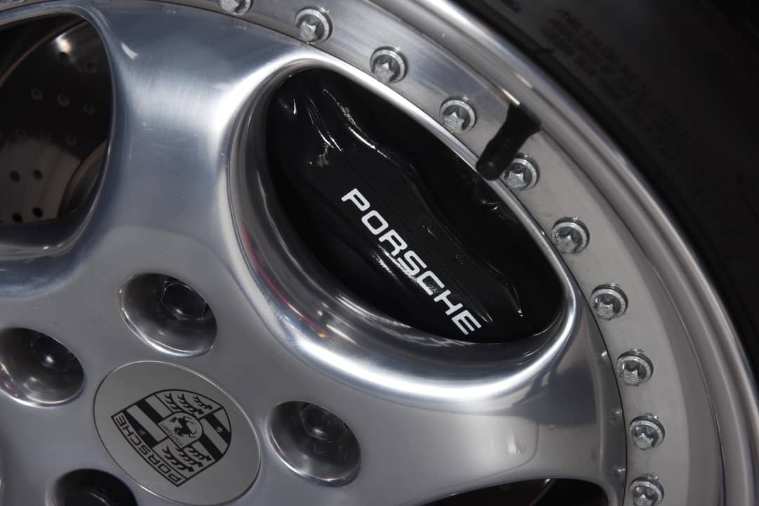 1992 Porsche 911 Carrera 2 WTL — photo 34