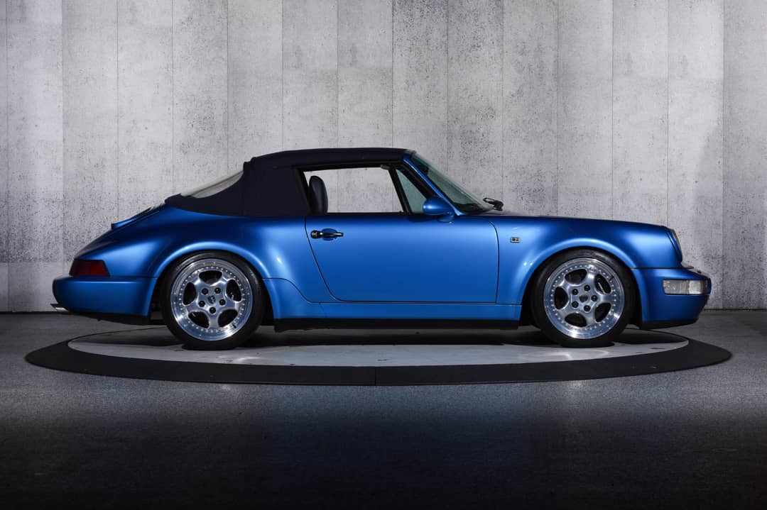 1992 Porsche 911 Carrera 2 WTL — photo 37