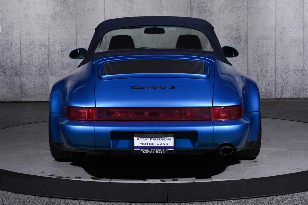 1992 Porsche 911 Carrera 2 WTL — photo 38