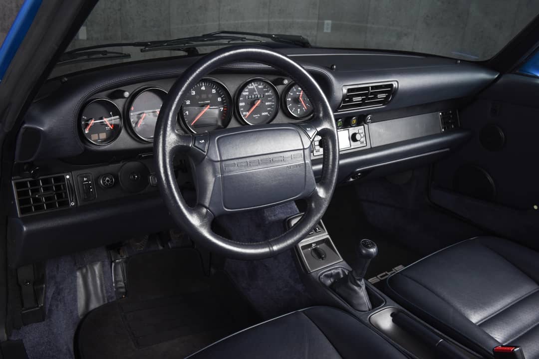 1992 Porsche 911 Carrera 2 WTL — photo 5