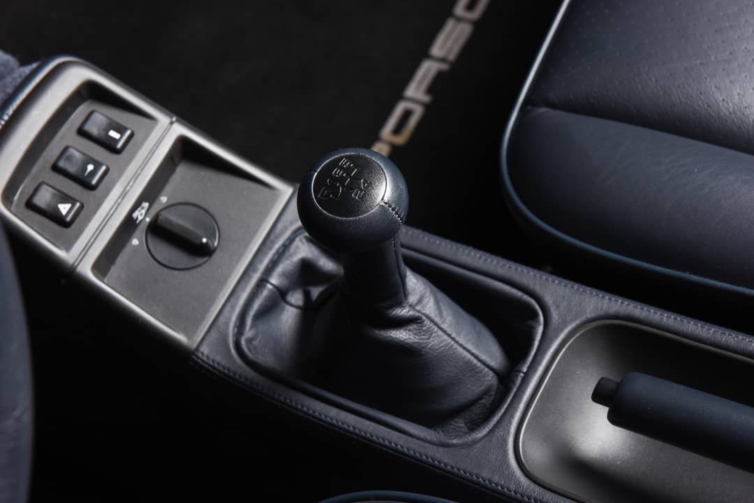 1992 Porsche 911 Carrera 2 WTL — photo 6
