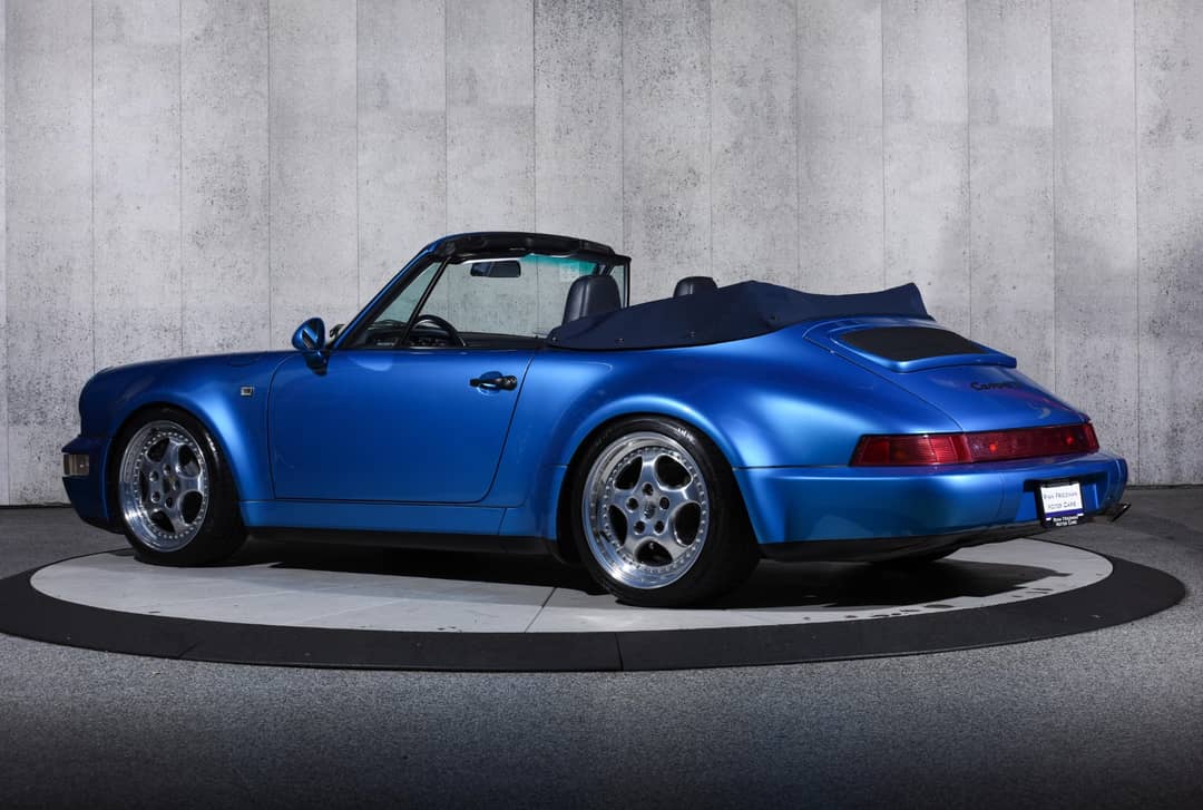 1992 Porsche 911 Carrera 2 WTL — photo 10