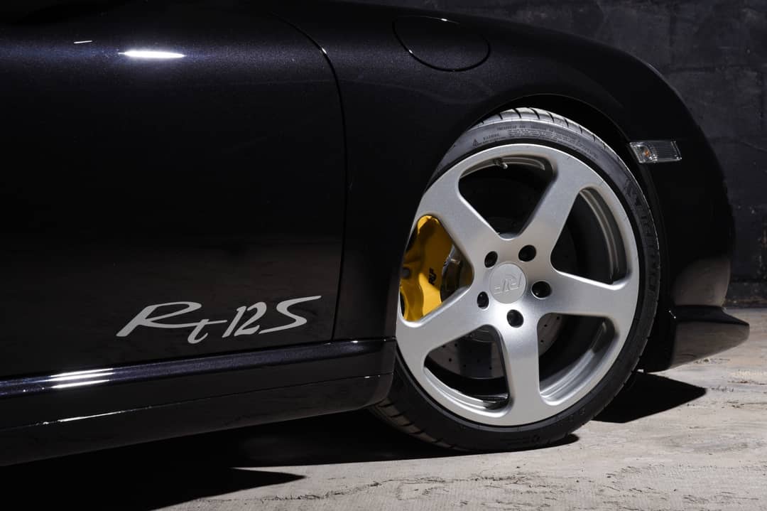 2011 RUF Rt 12 S — photo 7