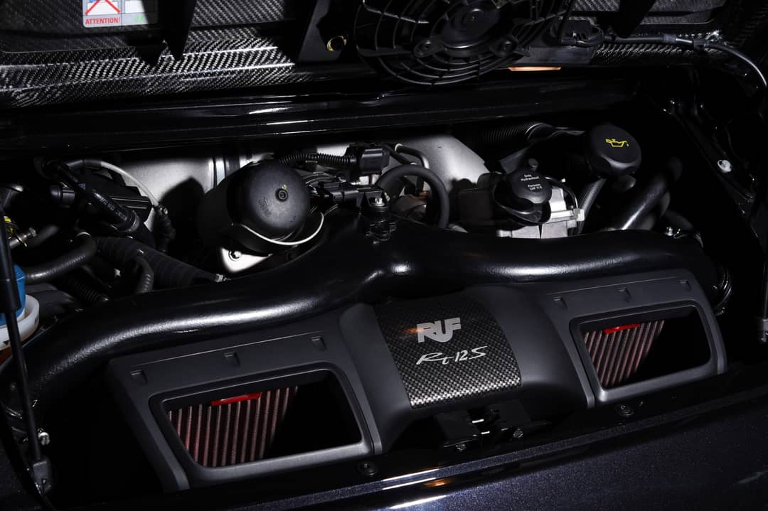 2011 RUF Rt 12 S — photo 8