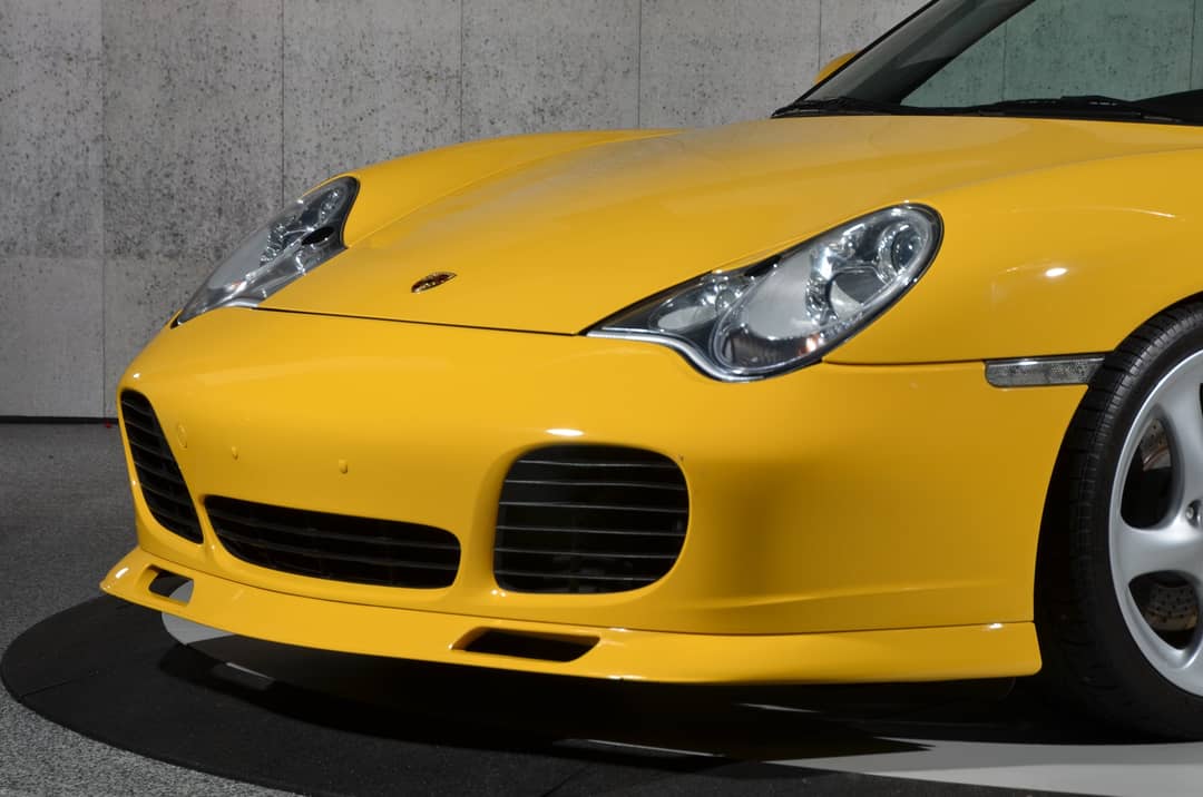 2002 Porsche 911 Turbo — photo 15