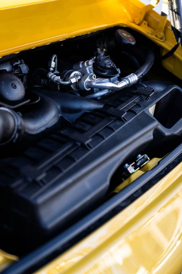 2002 Porsche 911 Turbo — photo 26