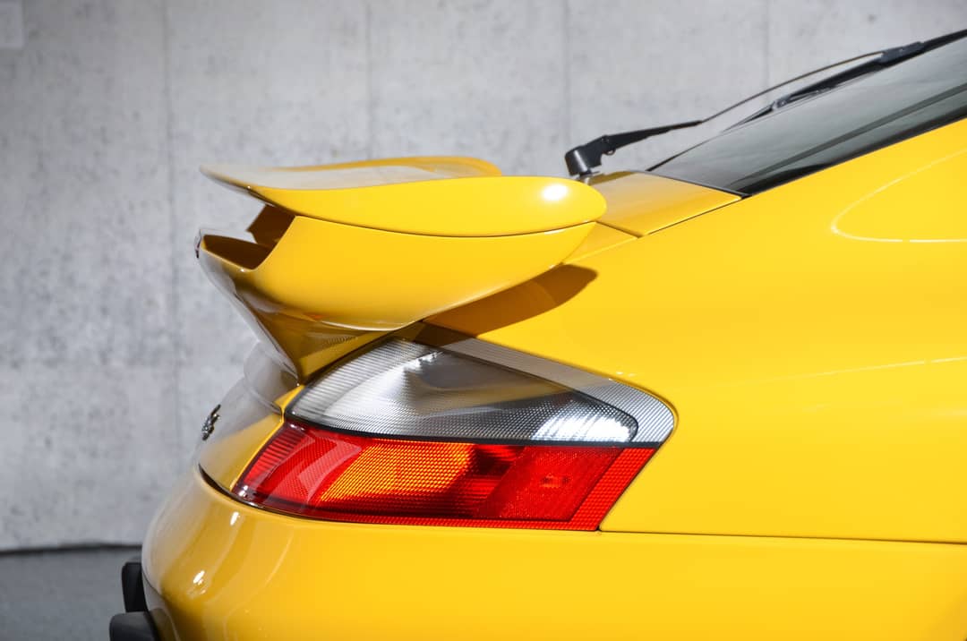 2002 Porsche 911 Turbo — photo 28