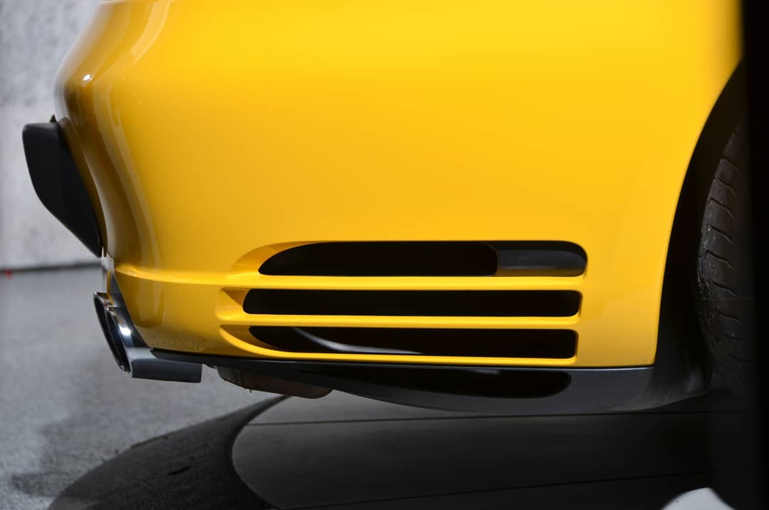 2002 Porsche 911 Turbo — photo 29