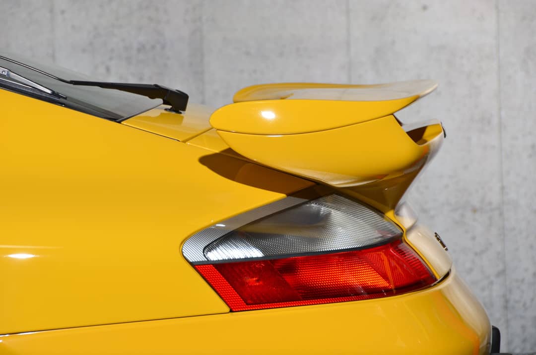 2002 Porsche 911 Turbo — photo 34