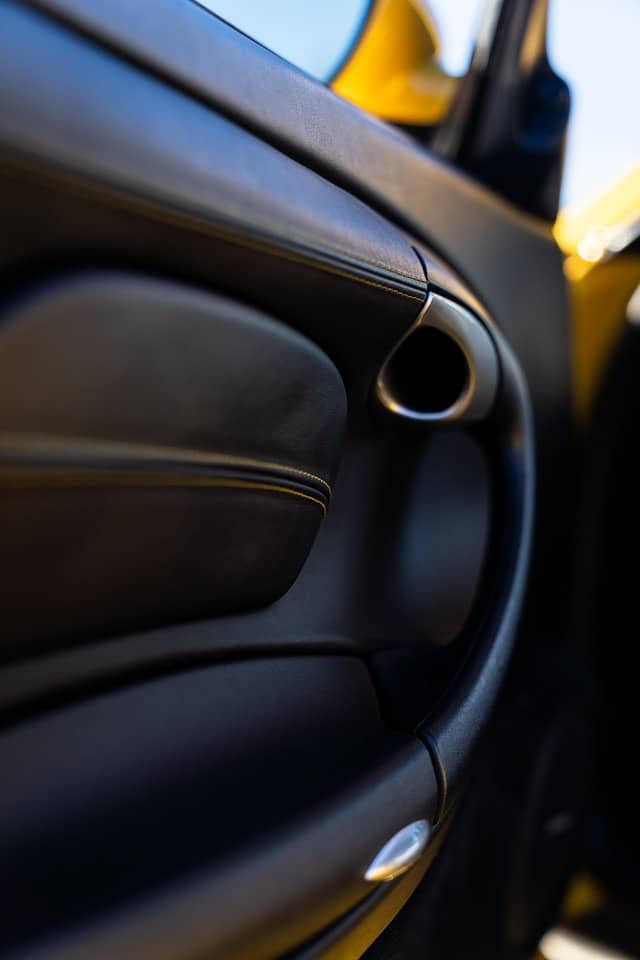 2002 Porsche 911 Turbo — photo 36