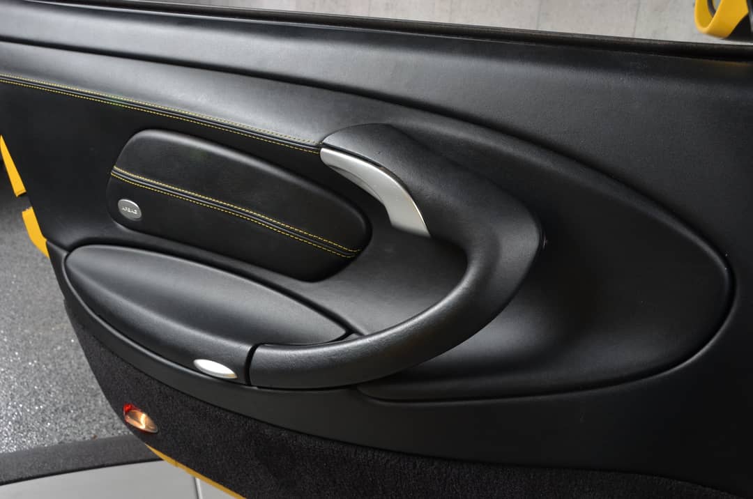 2002 Porsche 911 Turbo — photo 37