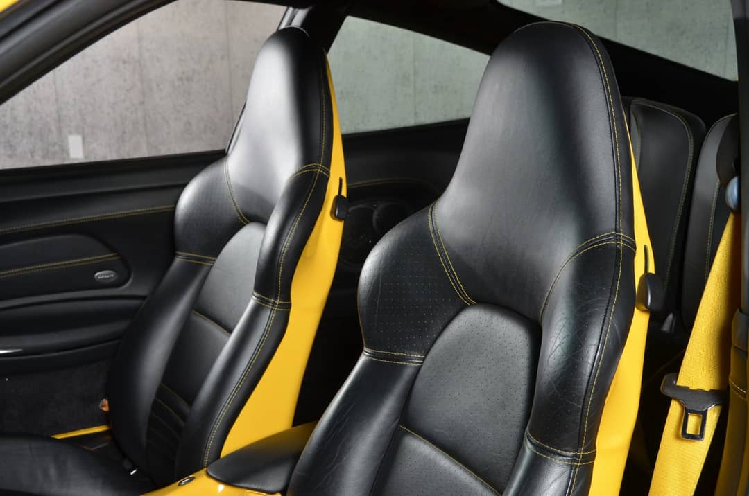 2002 Porsche 911 Turbo — photo 41
