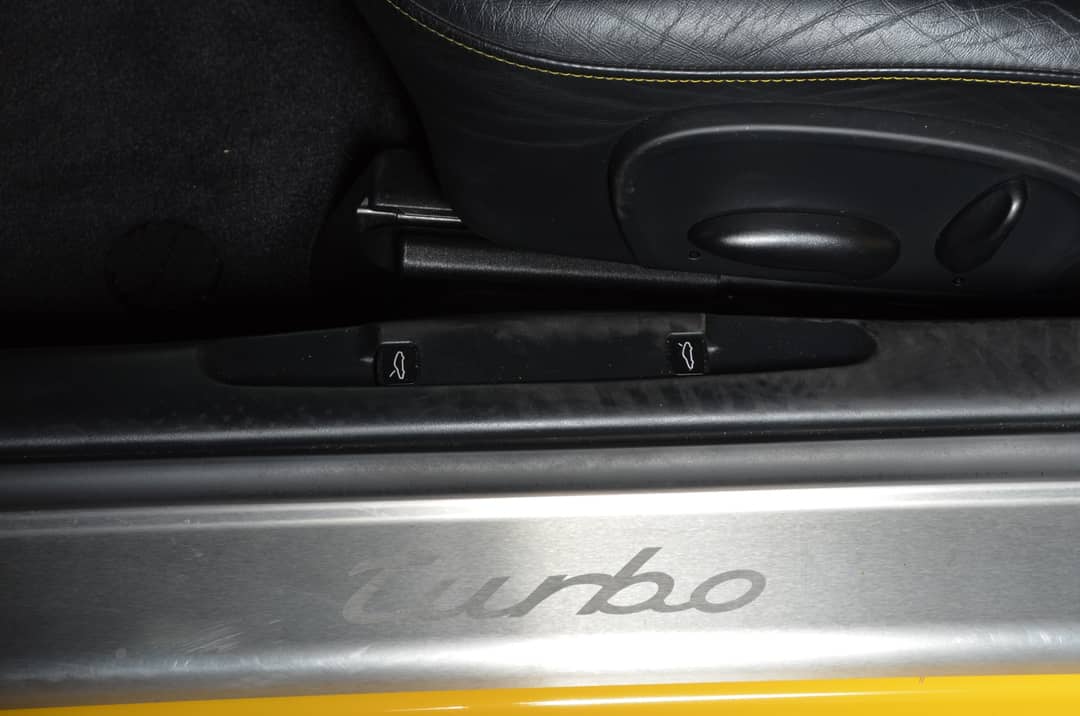 2002 Porsche 911 Turbo — photo 42