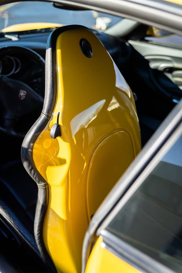 2002 Porsche 911 Turbo — photo 43