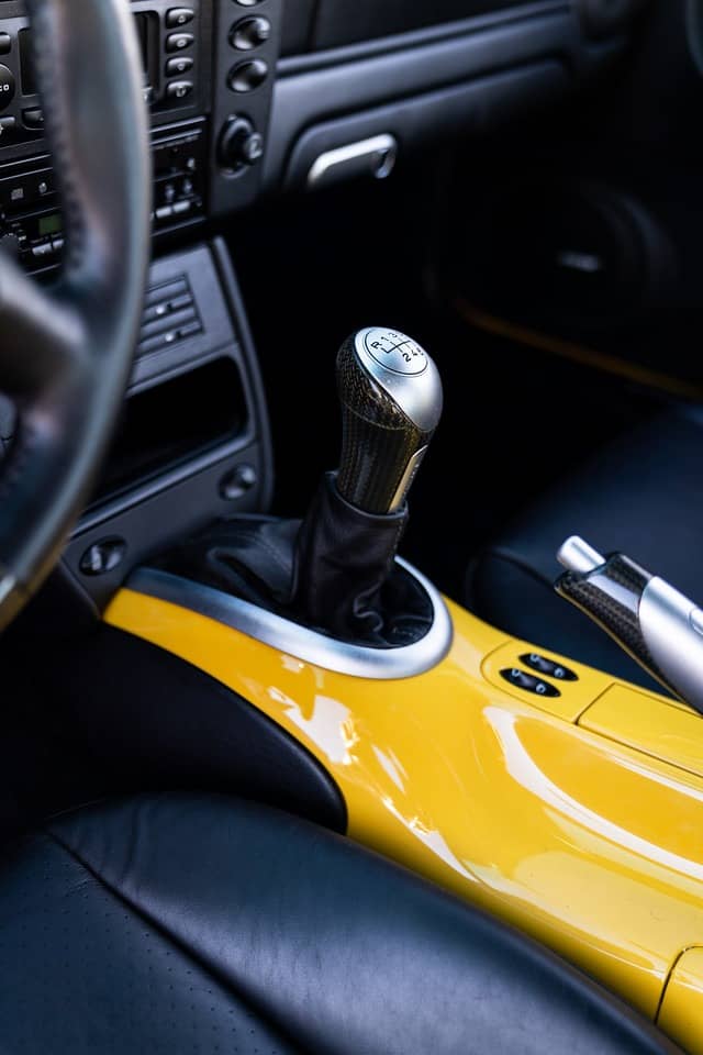 2002 Porsche 911 Turbo — photo 46