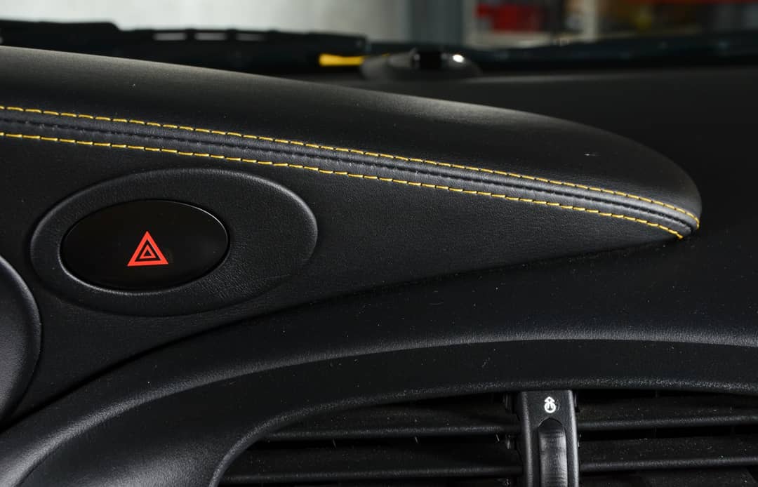 2002 Porsche 911 Turbo — photo 47