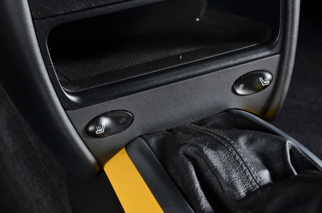 2002 Porsche 911 Turbo — photo 49