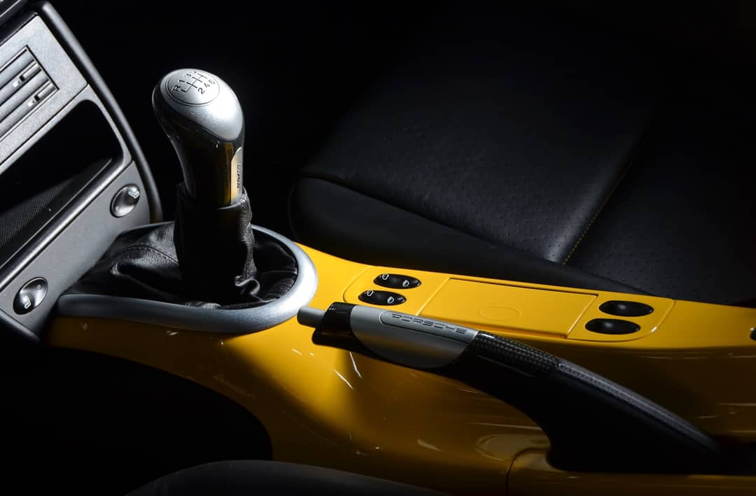 2002 Porsche 911 Turbo — photo 51