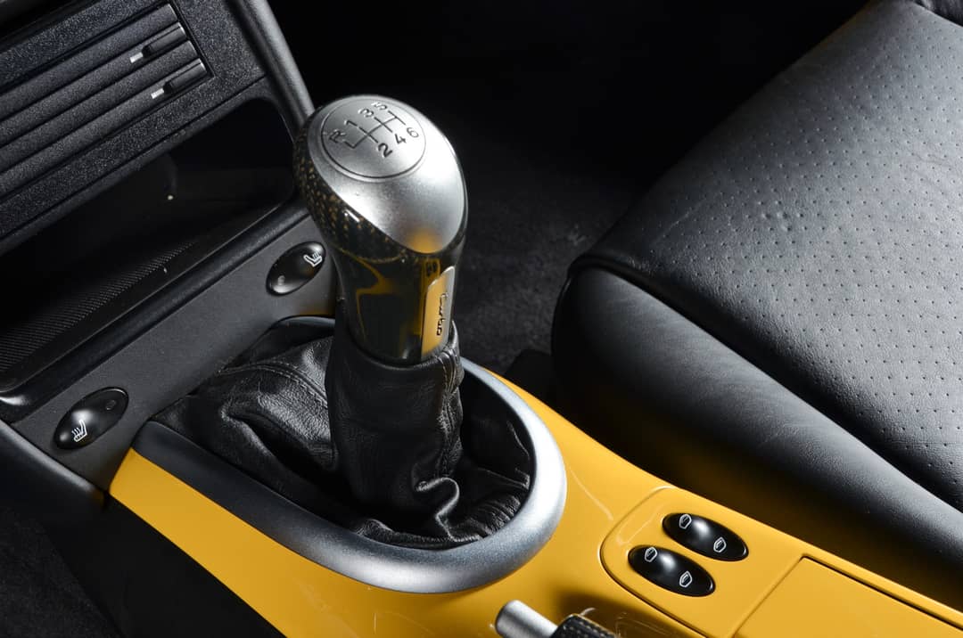 2002 Porsche 911 Turbo — photo 52