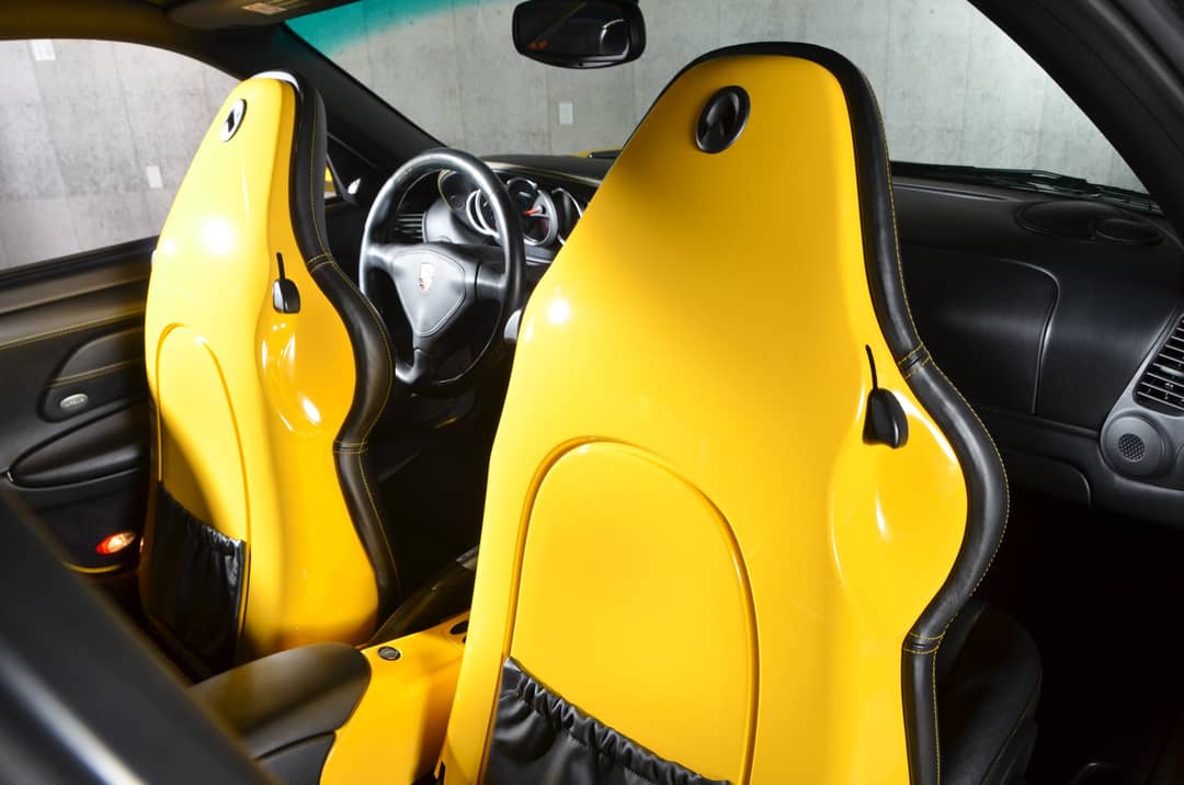 2002 Porsche 911 Turbo — photo 57