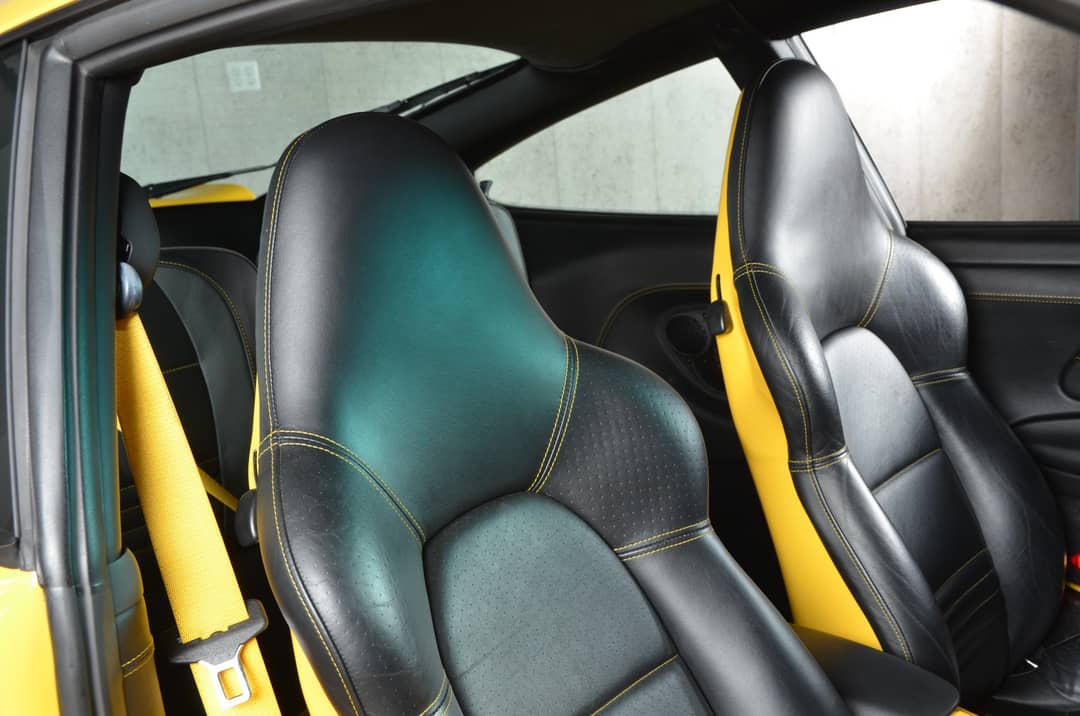 2002 Porsche 911 Turbo — photo 59