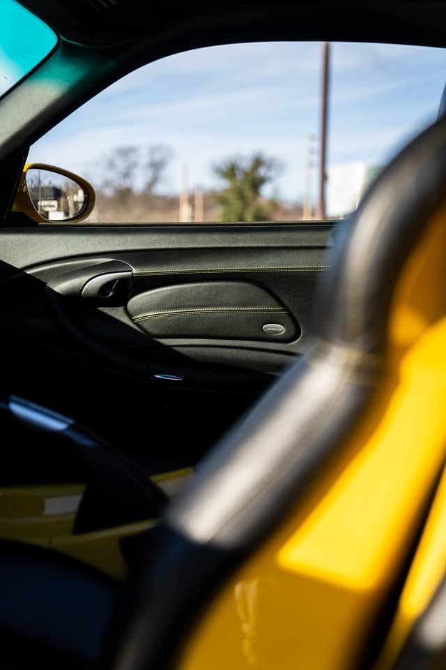 2002 Porsche 911 Turbo — photo 64