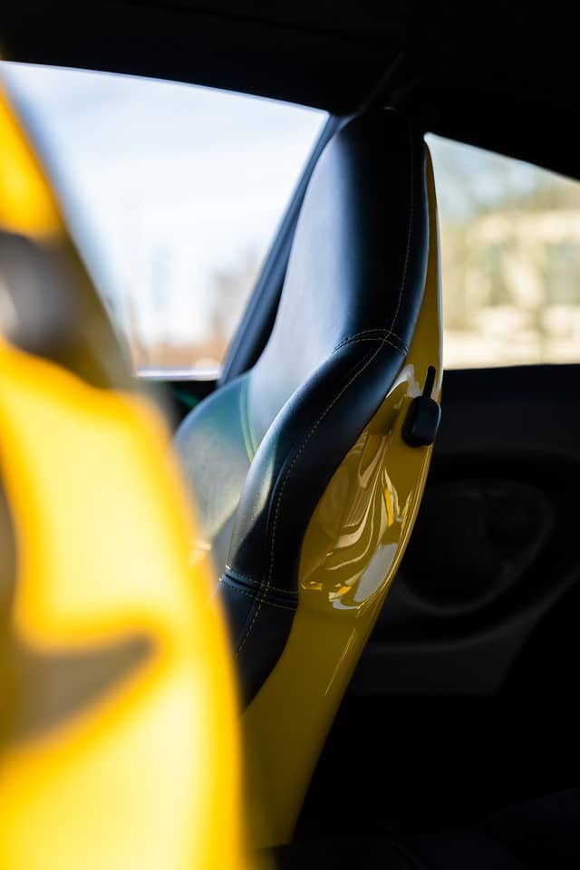 2002 Porsche 911 Turbo — photo 66