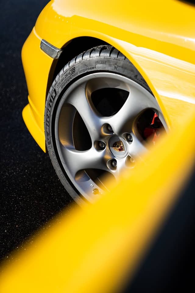 2002 Porsche 911 Turbo — photo 68