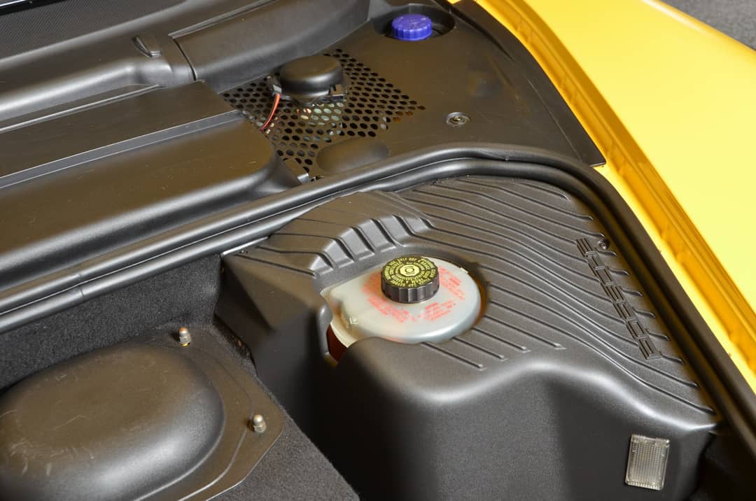 2002 Porsche 911 Turbo — photo 8