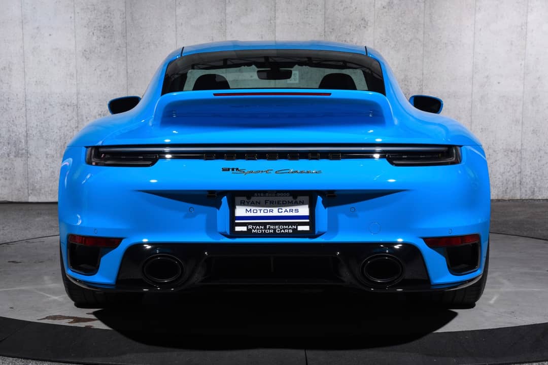 2023 Porsche 911 Sport Classic — photo 12