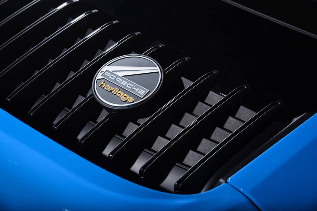 2023 Porsche 911 Sport Classic — photo 15