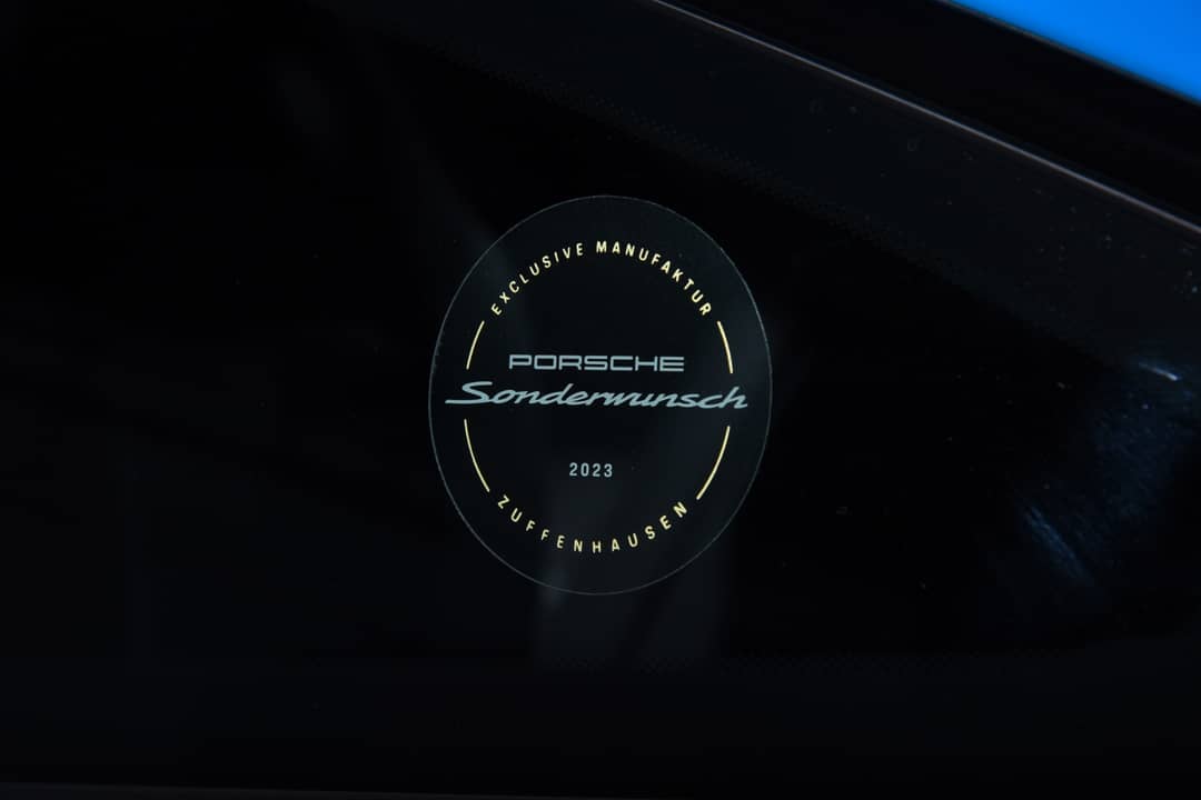 2023 Porsche 911 Sport Classic — photo 16