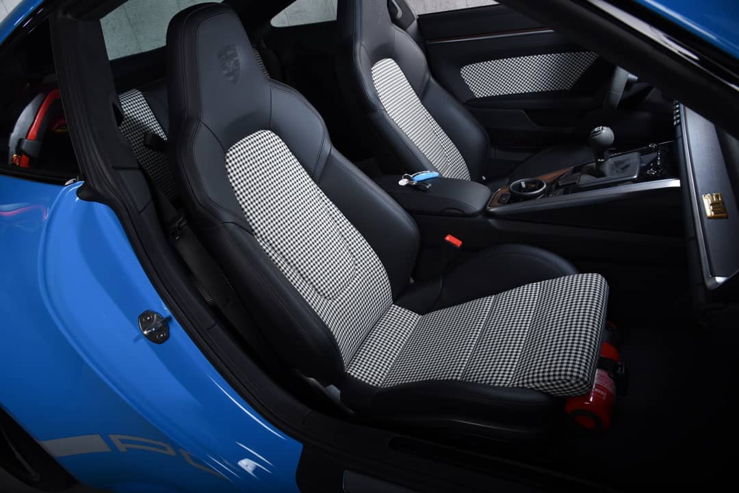 2023 Porsche 911 Sport Classic — photo 19