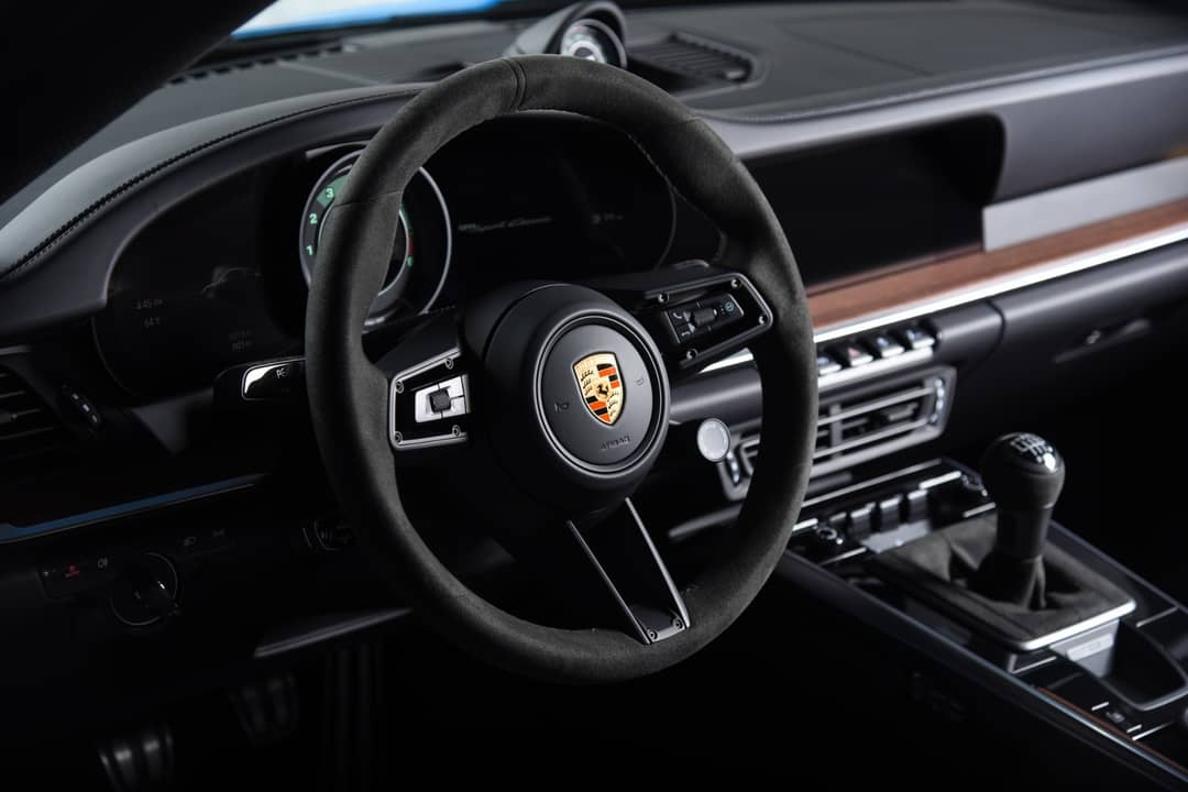 2023 Porsche 911 Sport Classic — photo 21